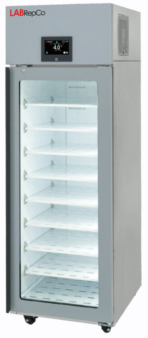 LabRepCo 22 cu. ft. High-Performance Laboratory Refrigerator | Glass Door
