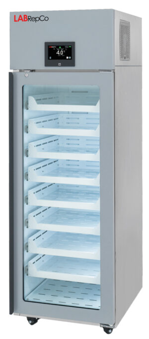 LabRepCo 22 cu. ft. High-Performance Pharmacy Refrigerator | Glass Door