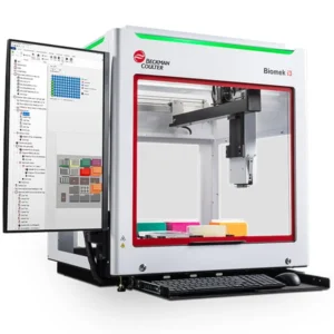 Beckman Coulter Biomek i3 Liquid Handling Automated Workstation