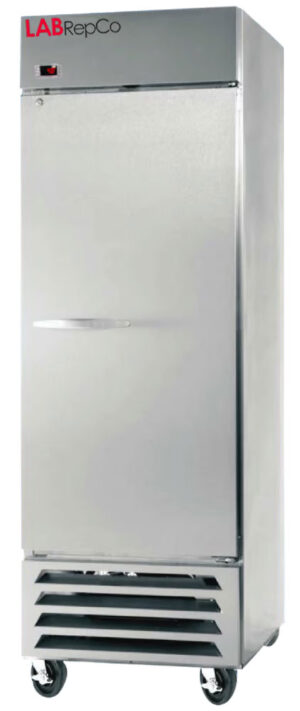 Futura PLUS+ Series 27 Cu. Ft. Stainless Steel Laboratory Refrigerator
