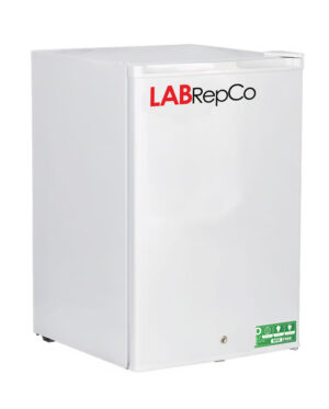Futura Silver Series 4 Cu. Ft. Undercounter Laboratory Freezer (-20°C) | Freestanding | Manual Defrost