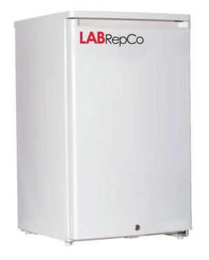 Futura Silver Series 5 Cu. Ft. Undercounter Laboratory Refrigerator | Free Standing