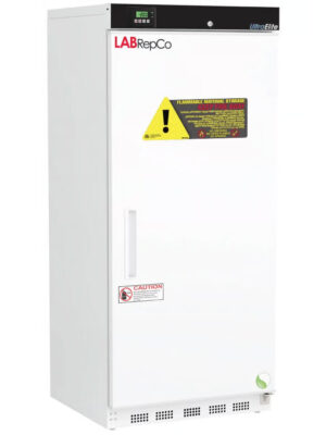 LabRepCo Ultra Elite Series 17 Cu. Ft. Flammable Material Storage Freezer (-20°C) | Manual Defrost