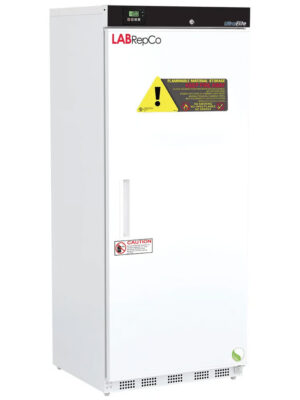 LabRepCo Ultra Elite Series 20 Cu. Ft. Flammable Material Storage Freezer (-20°C) | Manual Defrost