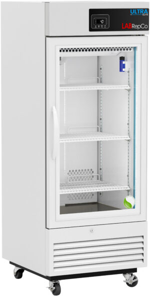 LabRepCo Ultra Elite Series 12 Cu. Ft. Laboratory Refrigerator | Glass Door
