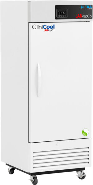 LabRepCo CliniCool© Ultra Elite Series 12 Cu. Ft. Pharmacy Refrigerator | Solid Door