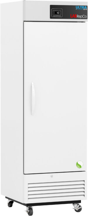 LabRepCo Ultra Elite Series 16 Cu. Ft. Laboratory Refrigerator | Solid Door