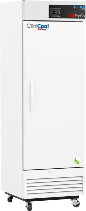 LabRepCo CliniCool© Ultra Elite Series 16 Cu. Ft. Pharmacy Refrigerator | Solid Door
