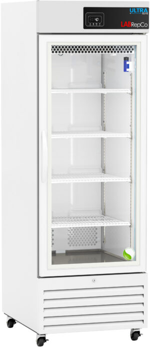 LabRepCo Ultra Elite Series 23 Cu. Ft. Laboratory Refrigerator | Glass Door