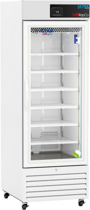 LabRepCo CliniCool© Ultra Elite Series 23 Cu. Ft. Pharmacy Refrigerator | Glass Door