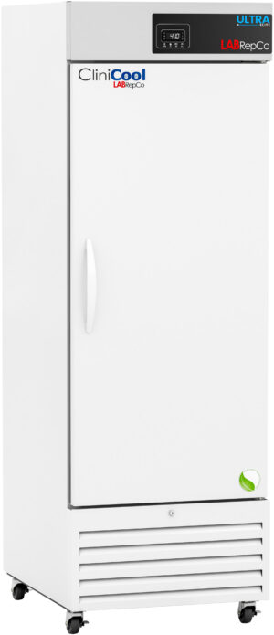 LabRepCo CliniCool© Ultra Elite Series 23 Cu. Ft. Pharmacy Refrigerator | Solid Door