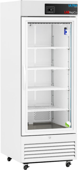 LabRepCo Ultra Elite Series 26 Cu. Ft. Laboratory Refrigerator | Glass Door
