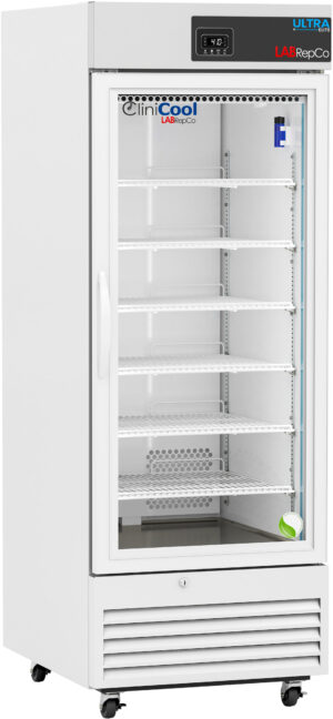 LabRepCo CliniCool© Ultra Elite Series 26 Cu. Ft. Pharmacy Refrigerator | Glass Door