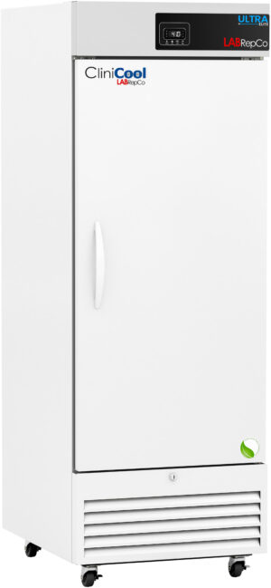 LabRepCo CliniCool© Ultra Elite Series 26 Cu. Ft. Pharmacy Refrigerator | Solid Door