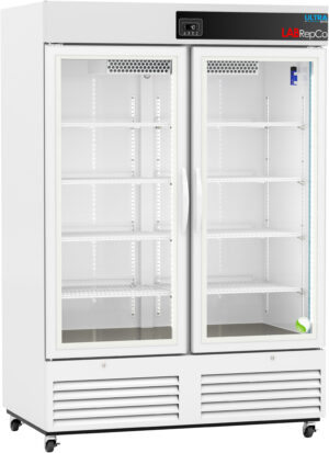 LabRepCo Ultra Elite Series 49 Cu. Ft. Laboratory Refrigerator | Glass Door