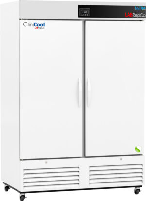 LabRepCo CliniCool© Ultra Elite Series 49 Cu. Ft. Pharmacy Refrigerator | Solid Door
