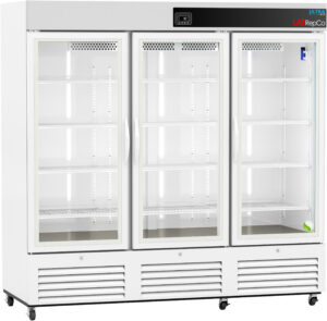 LabRepCo Ultra Elite Series 72 Cu. Ft. Laboratory Refrigerator | Glass Door