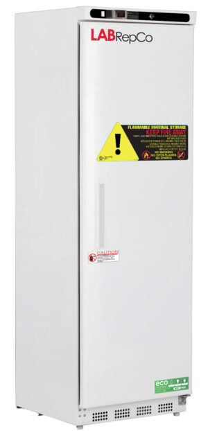LabRepCo Futura Silver Series 14 Cu. Ft. Flammable Material Storage Freezer (-20°C) | Manual Defrost