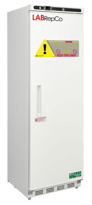 Futura Silver Series Hazardous Location (Explosion Proof) 14 Cu. Ft. Freezer (-20°C) | Manual Defrost