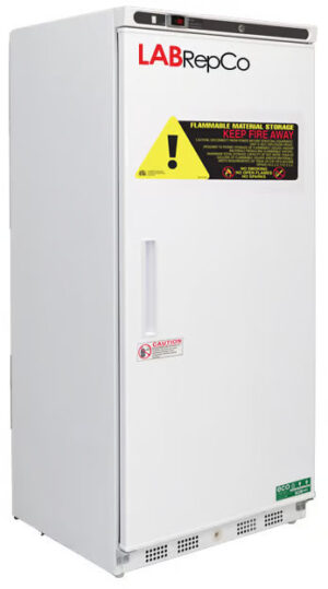 Futura Silver Series 17 Cu. Ft. Flammable Material Storage Freezer (-20°C) | Manual Defrost