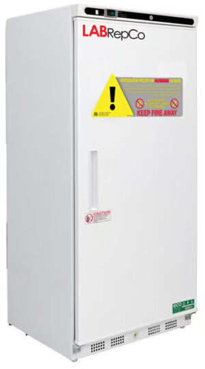 Futura Silver Series Hazardous Location (Explosion Proof) 17 Cu. Ft. Freezer (-20°C) Manual Defrost