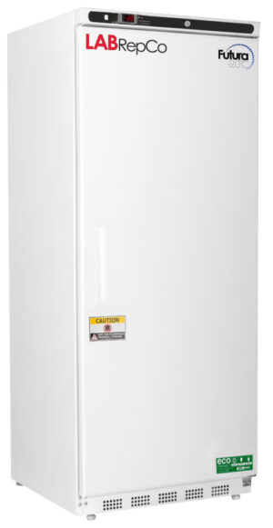 LabRepCo Futura Silver Series PRIME HC 20 Cu. Ft. Laboratory Freezer (-20C) | Manual Defrost