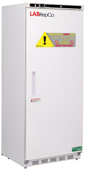 Futura Silver Series Hazardous Location (Explosion Proof) 20 Cu. Ft. Freezer (-20°C) | Solid Door | Manual Defrost
