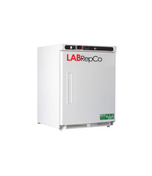 LabRepCo Futura Silver Series PRIME 4.2 Cu. Ft. Undercounter Laboratory Freezer (-20°C) | Built-In | Auto Defrost