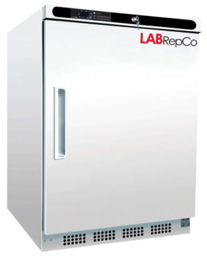 Futura Silver Series PRIME 4.2 Cu. Ft. Undercounter Laboratory Freezer (-20°C) | Built-In | Manual Defrost