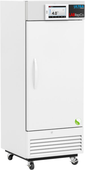 LabRepCo Ultra Touch Series 12 Cu. Ft. Laboratory Refrigerator | Solid Door