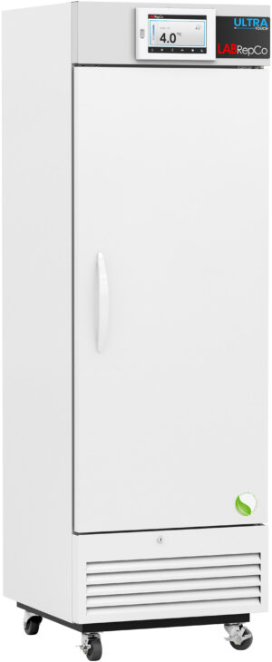 LabRepCo Ultra Touch Series 16 Cu. Ft. Laboratory Refrigerator | Solid Door