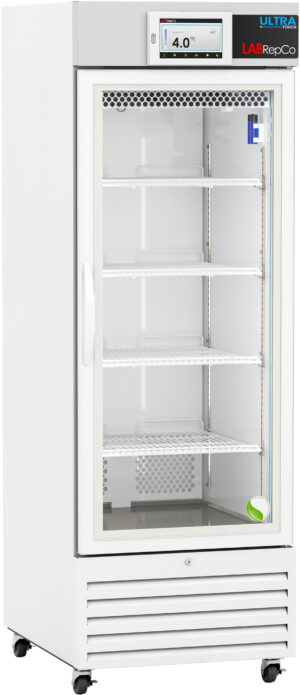 LabRepCo Ultra Touch Series 23 Cu. Ft. Laboratory Refrigerator | Glass Door