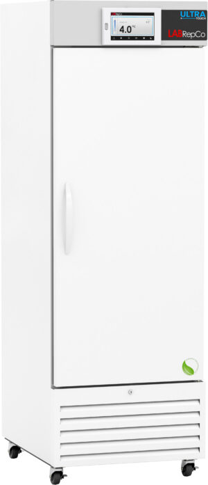 LabRepCo Ultra Touch Series 23 Cu. Ft. Laboratory Refrigerator | Solid Door