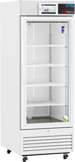 LabRepCo Ultra Touch Series 26 Cu. Ft. Laboratory Refrigerator | Glass Door