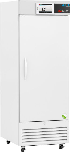 LabRepCo Ultra Touch Series 26 Cu. Ft. Laboratory Refrigerator | Solid Door