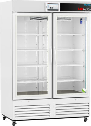 LabRepCo Ultra Touch Series 49 Cu. Ft. Laboratory Refrigerator | Glass Door