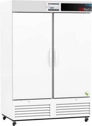 LabRepCo Ultra Touch Series 49 Cu. Ft. Laboratory Refrigerator | Solid Door