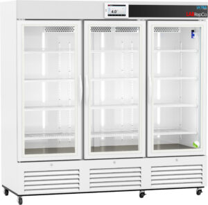 LabRepCo Ultra Touch Series 72 Cu. Ft. Laboratory Refrigerator | Glass Door
