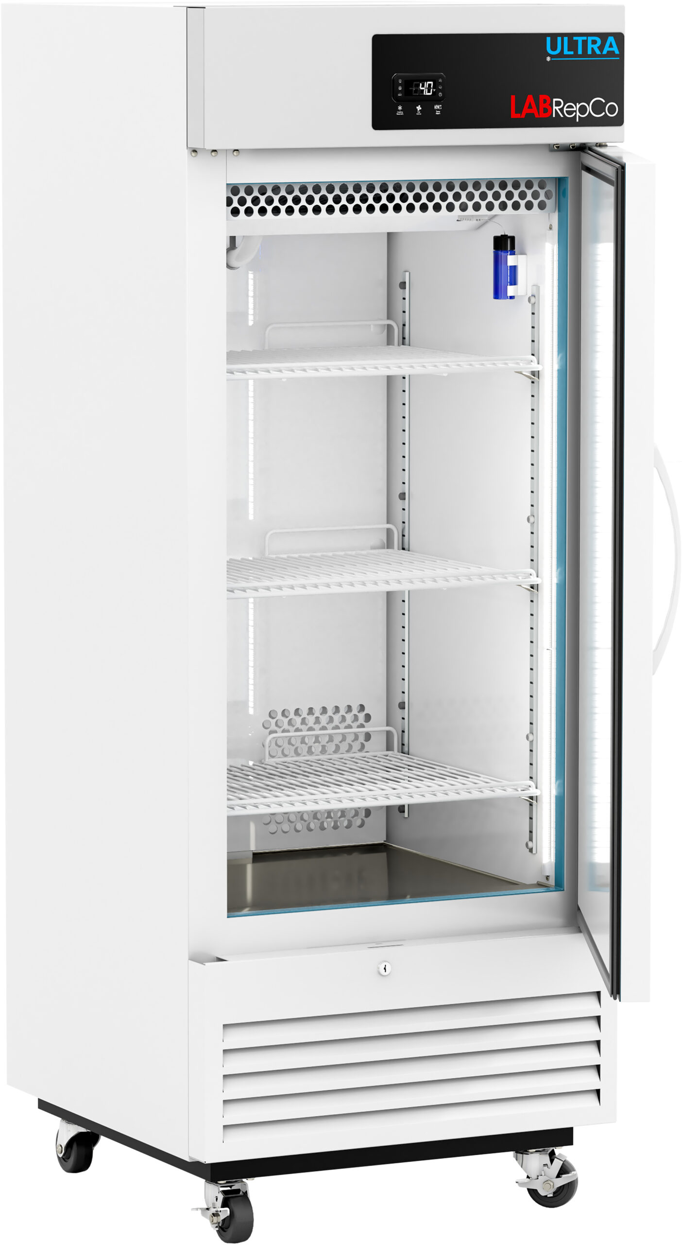 LabRepCo Ultra Series 12 Cu. Ft. Laboratory Refrigerator | Solid Door