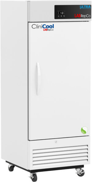 LabRepCo CliniCool© Ultra Elite Series 12 Cu. Ft. Pharmacy Refrigerator | Solid Door