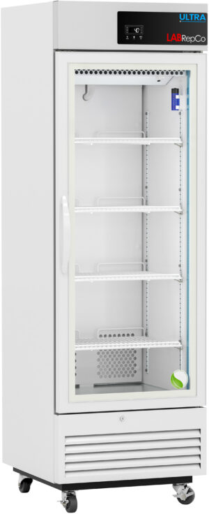 LabRepCo Ultra Series 16 Cu. Ft. Laboratory Refrigerator | Glass Door