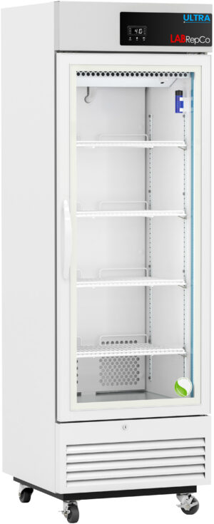 LabRepCo CliniCool© Ultra Series 16 Cu. Ft. Pharmacy Refrigerator | Glass Door
