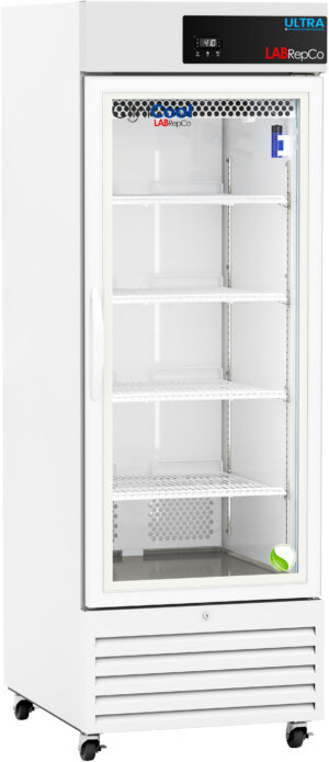 LabRepCo CliniCool© Ultra Series 23 Cu. Ft. Pharmacy Refrigerator | Glass Door