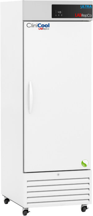LabRepCo CliniCool© Ultra Series 23 Cu. Ft. Pharmacy Refrigerator | Solid Door