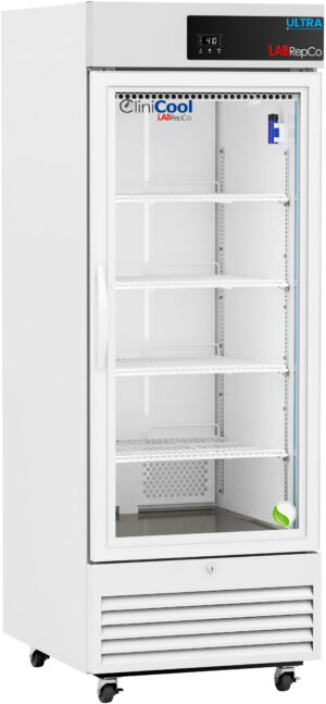 LabRepCo CliniCool© Ultra Series 26 Cu. Ft. Pharmacy Refrigerator | Glass Door