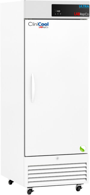 LabRepCo CliniCool© Ultra Series 26 Cu. Ft. Pharmacy Refrigerator | Solid Door
