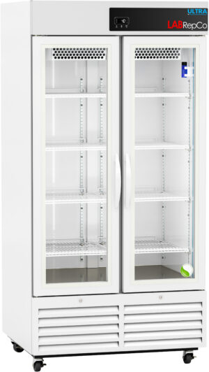LabRepCo Ultra Series 36 Cu. Ft. Laboratory Refrigerator | Glass Door