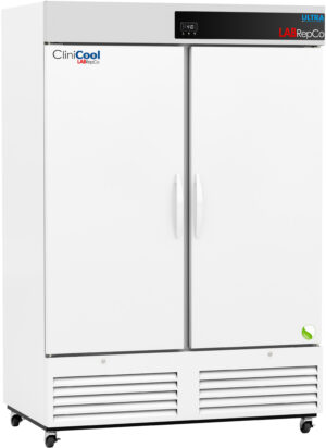 LabRepCo CliniCool© Ultra Series 49 Cu. Ft. Pharmacy Refrigerator | Solid Door