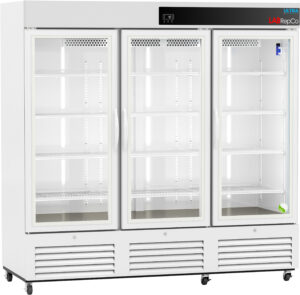 LabRepCo Ultra Series 72 Cu. Ft. Laboratory Refrigerator | Glass Door