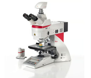 Leica DM4 B Automated Upright Microscope System for Life Science and Clinical Applications